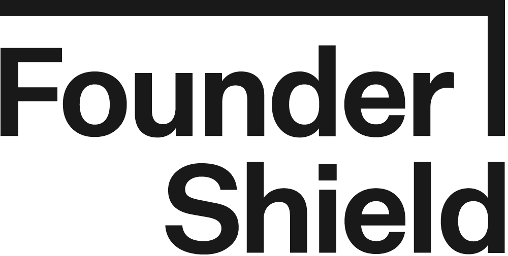 Founder Shield logo'
