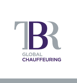 TBR Global Chauffeuring logo'